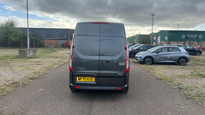 Ford Transit Custom 320 L1 Diesel Fwd 2.0 EcoBlue 170ps High Roof Limited Van